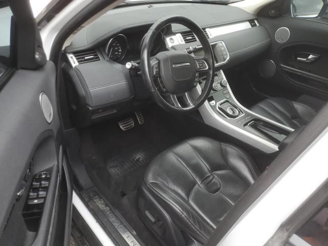 2012 Land Rover Range Rover Evoque Dynamic Premium