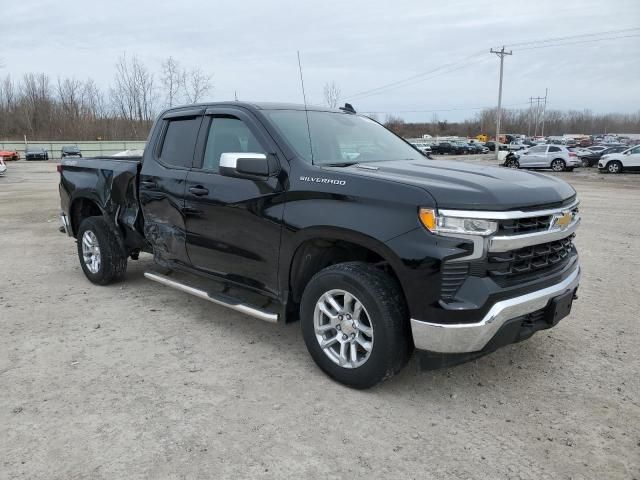 2024 Chevrolet Silverado K1500 LT-L