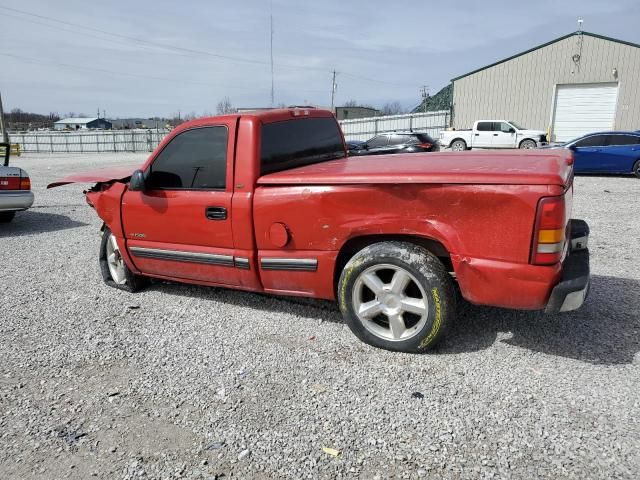 1999 Chevrolet Silverado C1500