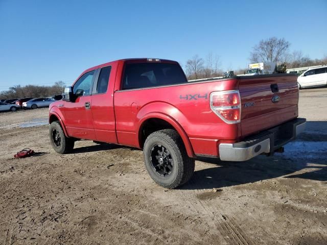 2010 Ford F150 Super Cab