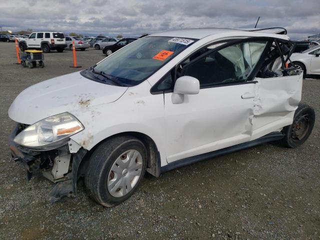 2010 Nissan Versa S