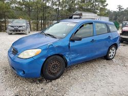 2007 Toyota Corolla Matrix XR en venta en Houston, TX