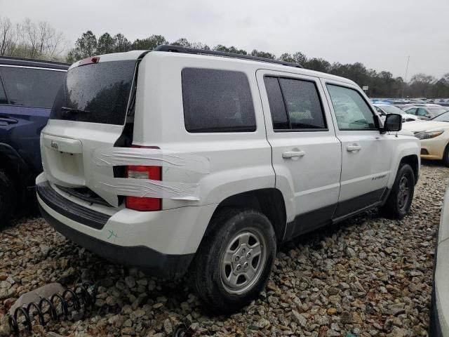 2015 Jeep Patriot Sport