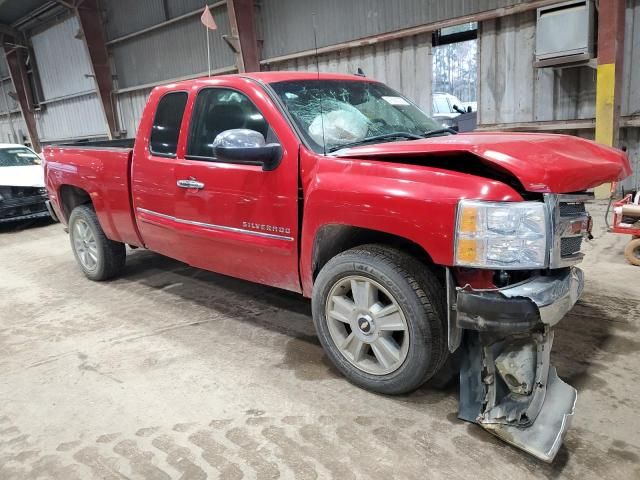 2012 Chevrolet Silverado C1500 LT