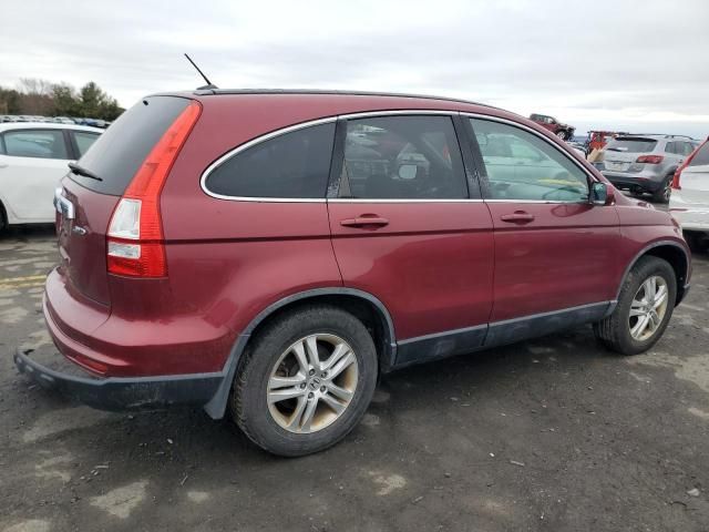 2011 Honda CR-V EXL