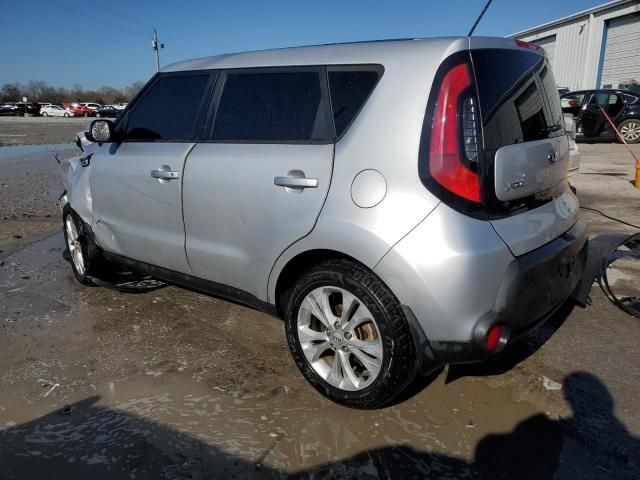 2014 KIA Soul +