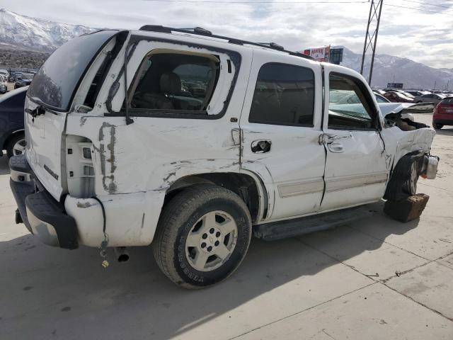 2005 Chevrolet Tahoe K1500