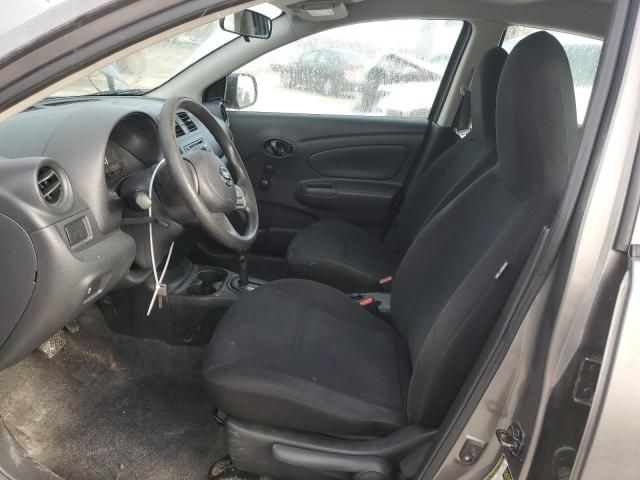 2013 Nissan Versa S