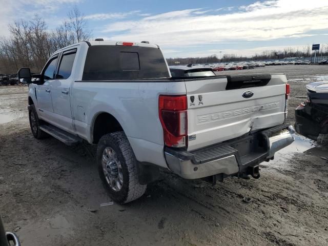 2021 Ford F350 Super Duty