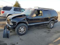 Carros salvage sin ofertas aún a la venta en subasta: 1995 Chevrolet Blazer