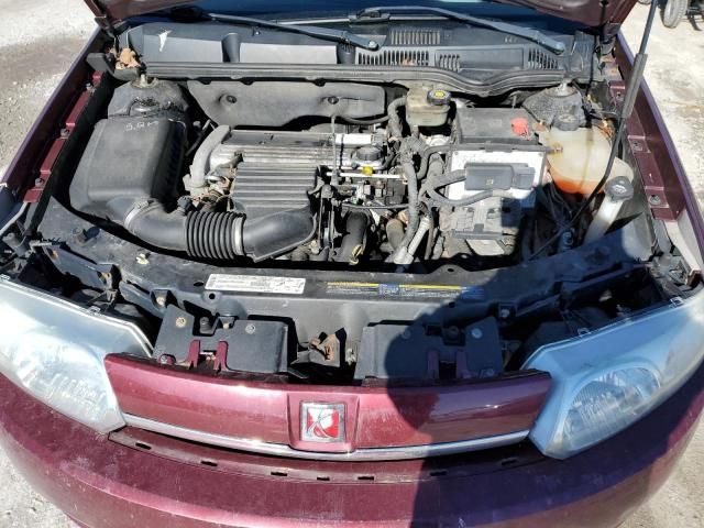 2003 Saturn Ion Level 1