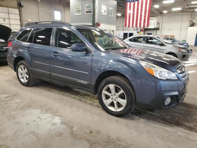 2013 Subaru Outback 2.5I Premium