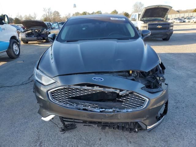 2019 Ford Fusion Titanium