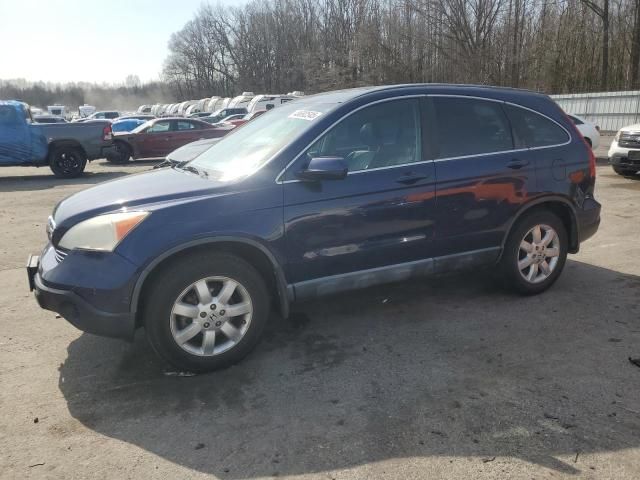 2008 Honda CR-V EXL