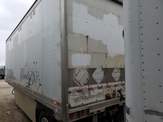 2008 Great Dane 28 DRY Van Trailer