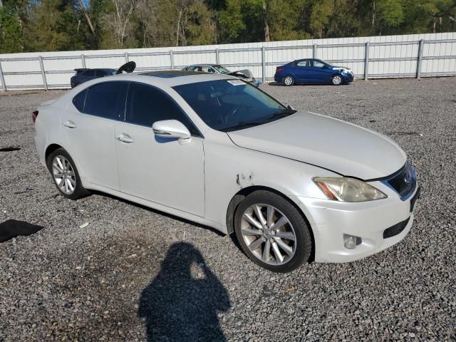 2009 Lexus IS 250