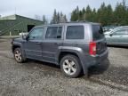 2015 Jeep Patriot Latitude