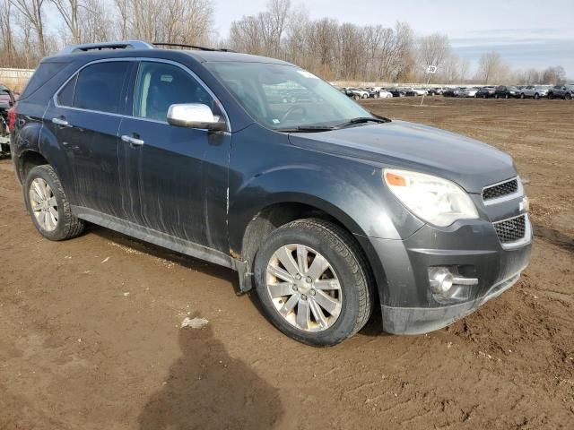 2011 Chevrolet Equinox LTZ