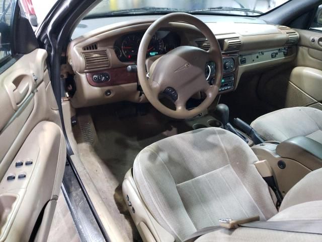 2002 Chrysler Sebring LX