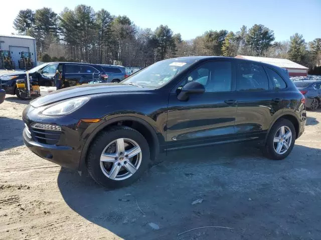 2014 Porsche Cayenne