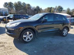 Porsche Cayenne salvage cars for sale: 2014 Porsche Cayenne