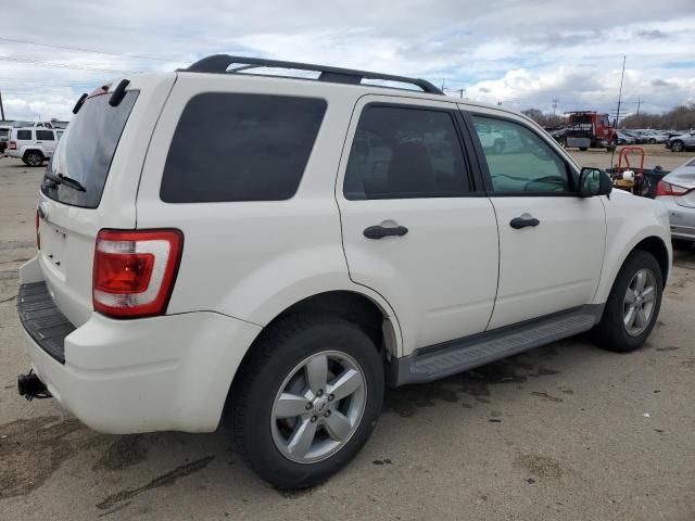 2012 Ford Escape XLT