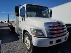 2013 Hino 268 Flatbed Truck