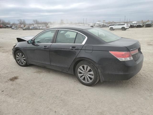 2012 Honda Accord EXL