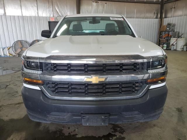 2018 Chevrolet Silverado C1500