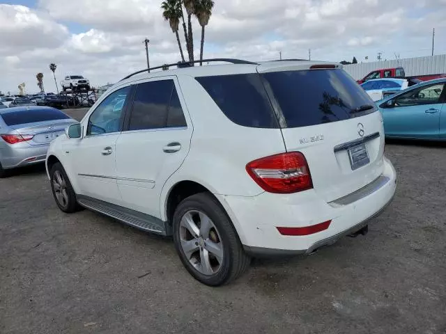 2010 Mercedes-Benz ML 350 Bluetec