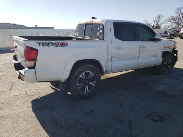 2016 Toyota Tacoma Double Cab