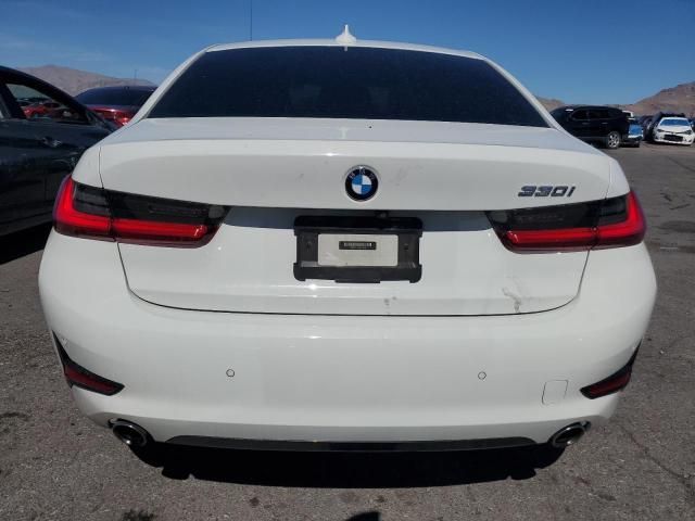 2020 BMW 330I