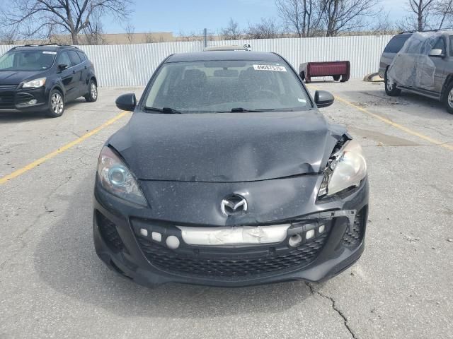 2013 Mazda 3 I