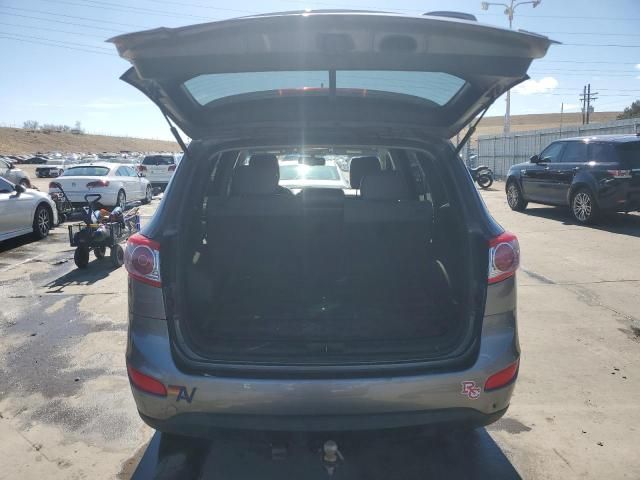 2012 Hyundai Santa FE SE