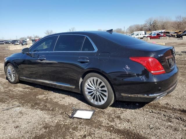 2019 Genesis G90 Ultimate