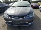 2017 Chrysler 200 Limited