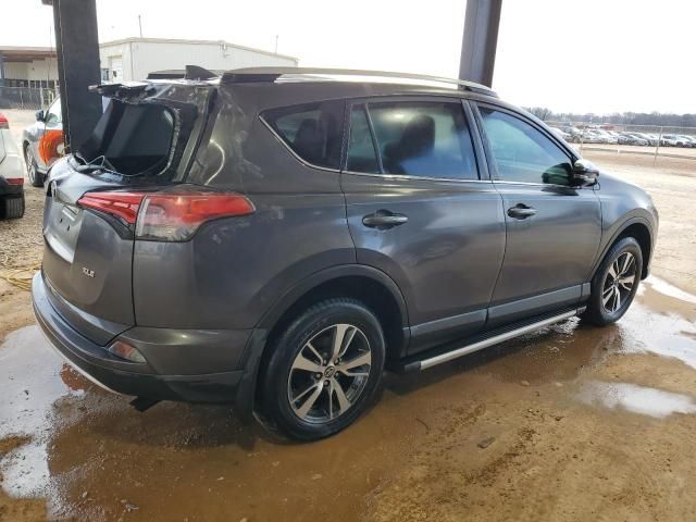 2016 Toyota Rav4 XLE