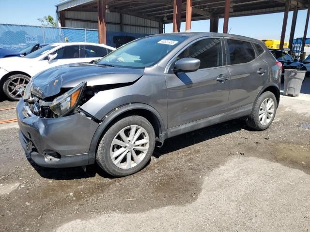 2018 Nissan Rogue Sport S