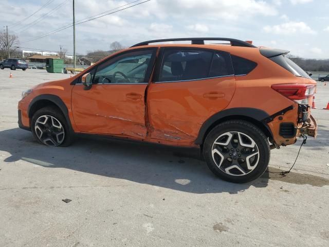 2019 Subaru Crosstrek Limited