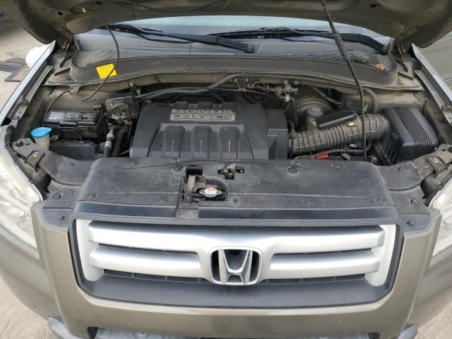 2007 Honda Pilot EX