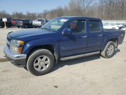 Salvage cars for sale at Ellwood City, PA auction: 2009 Chevrolet Colorado