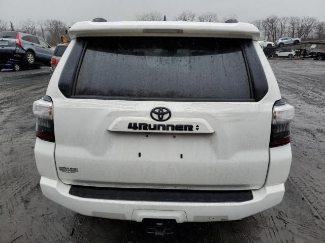 2023 Toyota 4runner SE