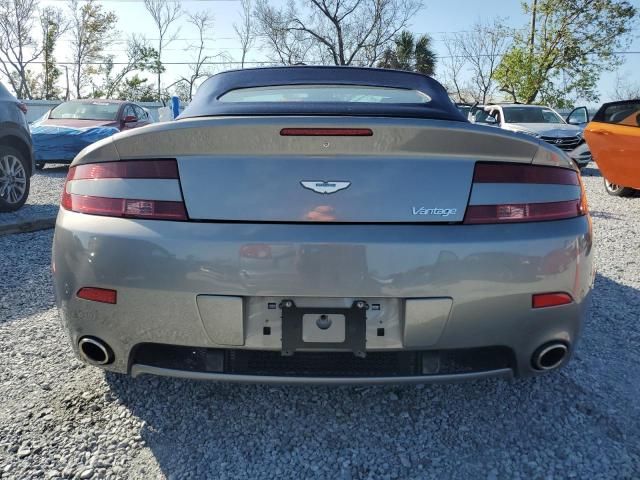 2008 Austin 2008 Aston Martin V8 Vantage