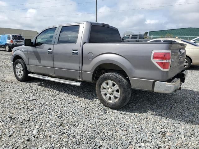 2010 Ford F150 Supercrew