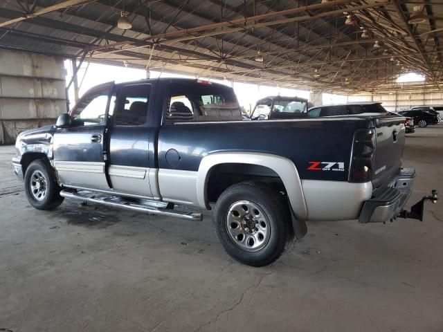 2006 Chevrolet Silverado K1500