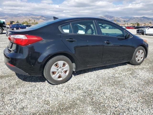 2015 KIA Forte LX