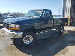 4 X 4 for sale at auction: 1995 Ford F250