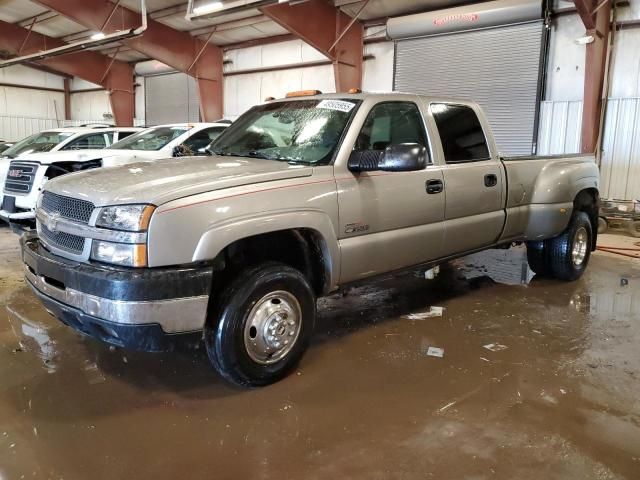 2003 Chevrolet Silverado K3500