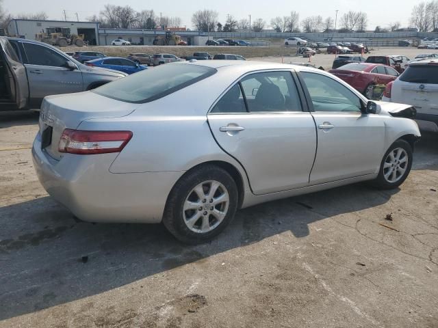 2010 Toyota Camry Base