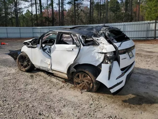 2023 Land Rover Range Rover Evoque R-DYNAMIC S